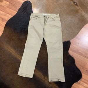 Khaki pants